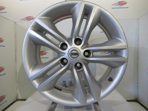 Jante aluminium nissan - nissan, qashqai