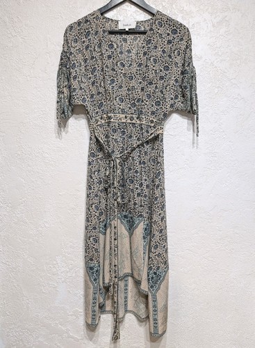 Robe viscose bohème chic - robe,
