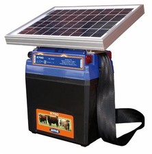 Électrificateur solaire AMA