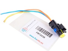 Prise Fiche Capteur Pression