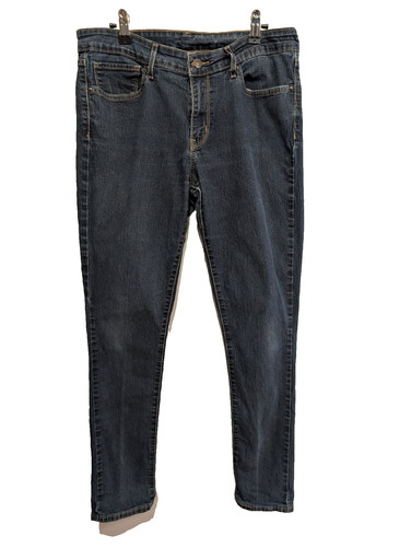 Jean levi femme bleu denim - levi's,