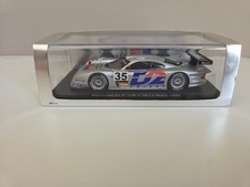 Spark 1/43 Mercedes CLK-LM
