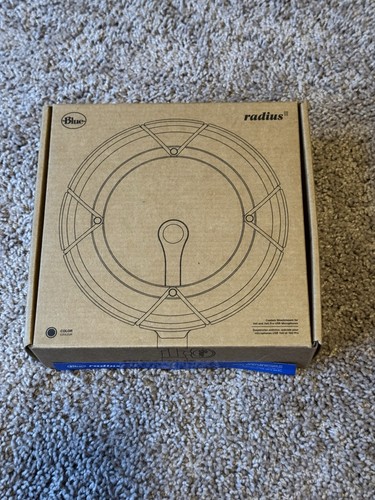 Newopenbox blue radius - newopenbox, iii