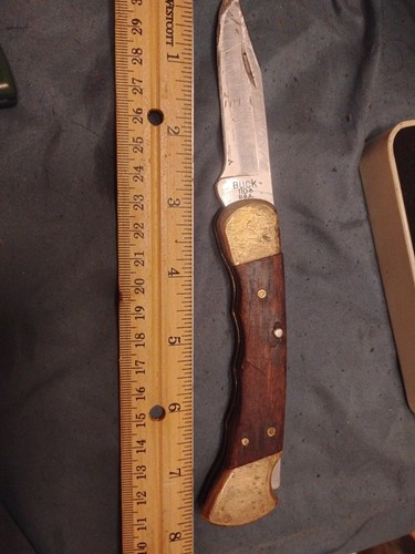 1988 vintage buck 110 - 1988,