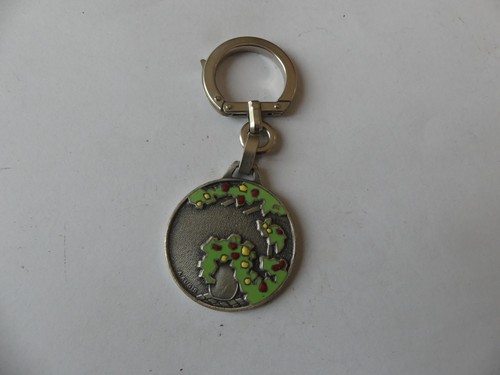 Porte clé metal - porte,