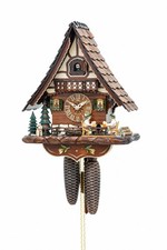 Horloge à coucou de la Maison