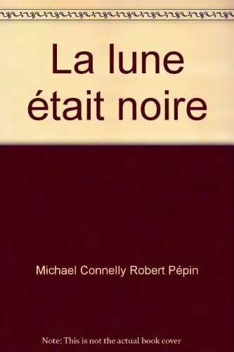 Lune était noire - était, michael