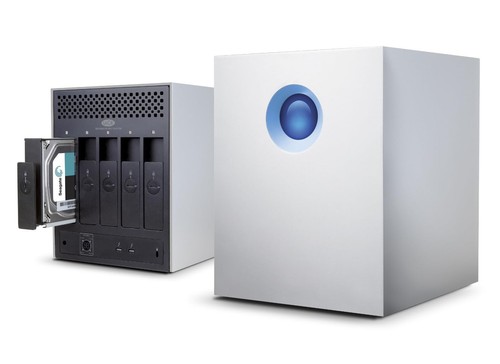 Lacie 5big bay thunderbolt 2 - 5-bay,