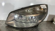 Optique avant principal gauche