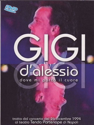 Gigi alessio dove mi - gigi,