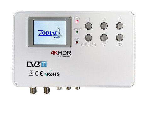 Modulatore dvb hdmi - dvb-t, hdmi/cvbs