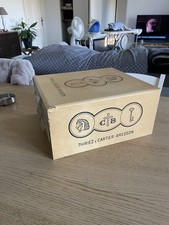 ancienne boîte à couture