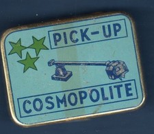 Boite Aiguilles Gramophone -