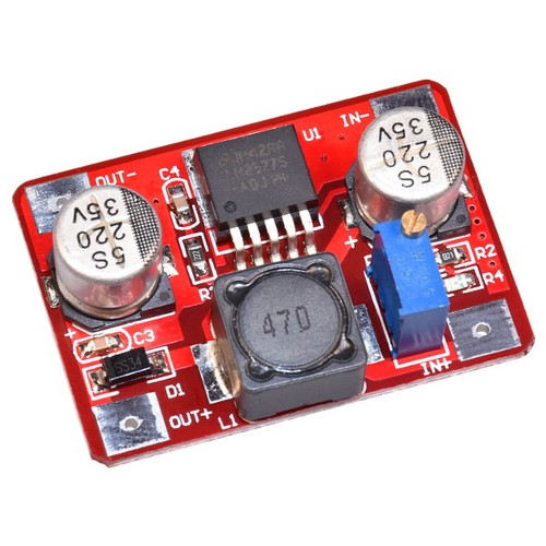 Lm2577 step up - lm2577, dc-dc