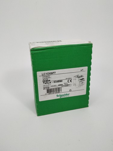Schneider electric lc1d09p7 - schneider,