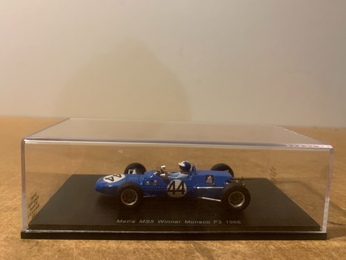 Spark matra ms5 monaco 1966 - spark,