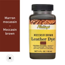 Teinture pour cuir FIEBING'S