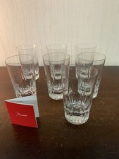 10 verres à orangeade modèle