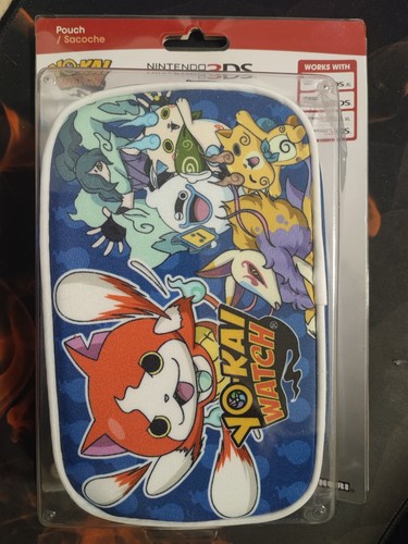 Sacoche souple kai watch - yo-kai,