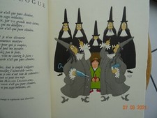 DUBOUT - MOLIERE - 8 volumes-