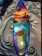 Custom made 20 inch long surf