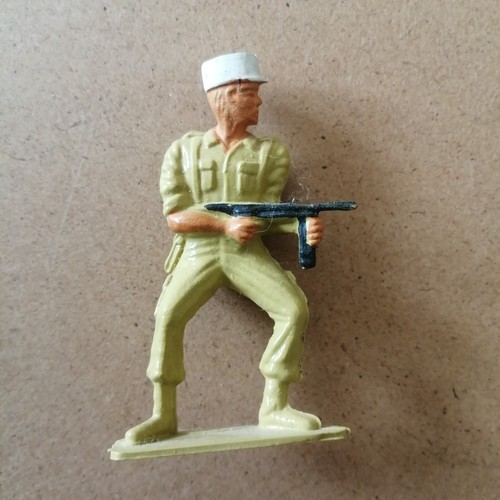 Cofalu militaire au combat - militaire,