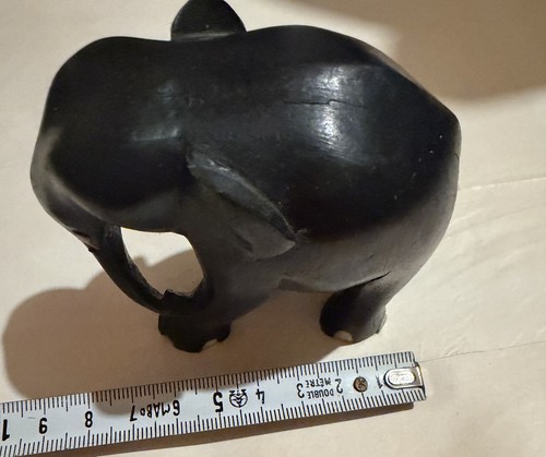 Statuette éléphant vintage