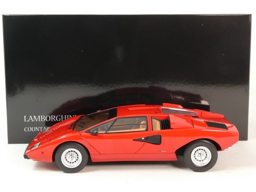 Kyosho lamborghini countach - lamborghini,