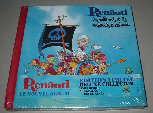 Renaud - edition, limitée)