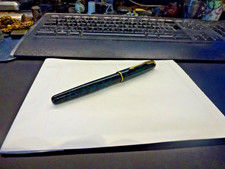 stylo parker plume or
