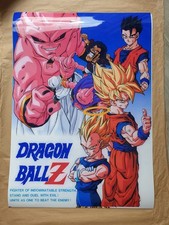 Promo officielle DRAGON BALL Z