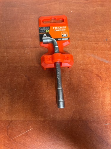 Fischer darex clé pipe - darex,