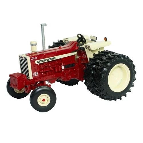 Tracteur case farmall 1206 - case,
