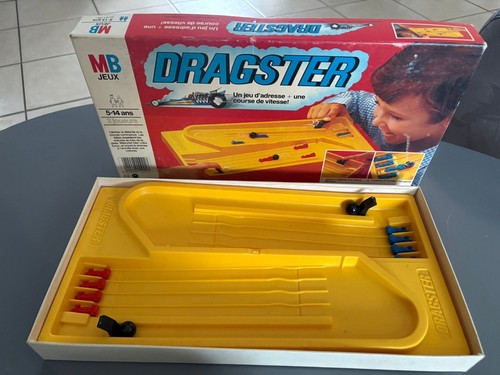 Jeu societe dragster mb - jeu,
