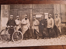 Ww1 Carte Postale Bureau de la 17ème Cie/39eme Teritoriale Avril 1915