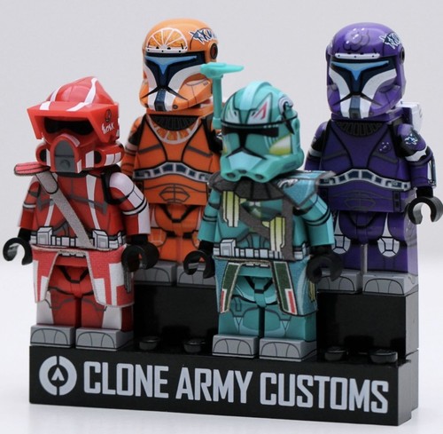Clone army customs soda - clone,