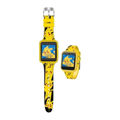 Montre interactive pokemon - montre,