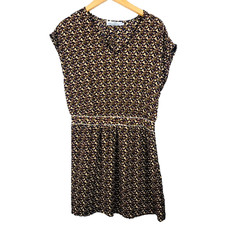 IT Hippie Robe Droite Femme L