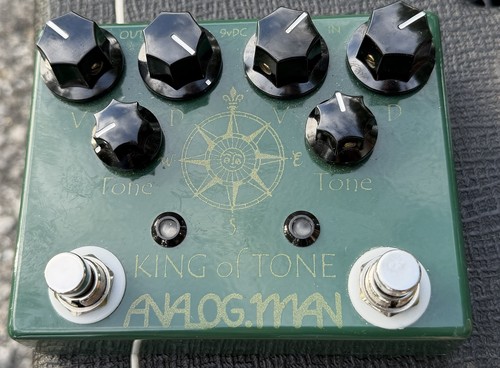 2024 analogman king tone - 2024,