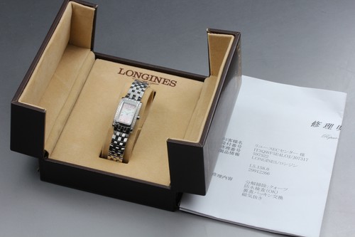 Montre longines dolce vita - montre,