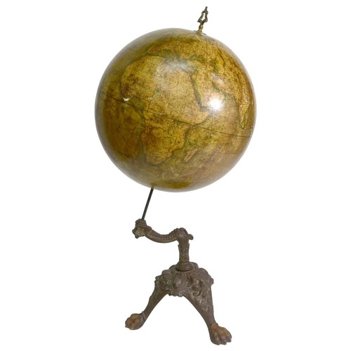 Globe terrestre girard - girard, et