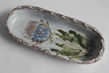 Plat céramique Albert THIRY