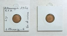 ALLEMAGNE  - R.F.A. pièce de