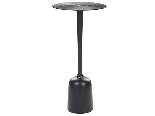 Table appoint noire - table, en