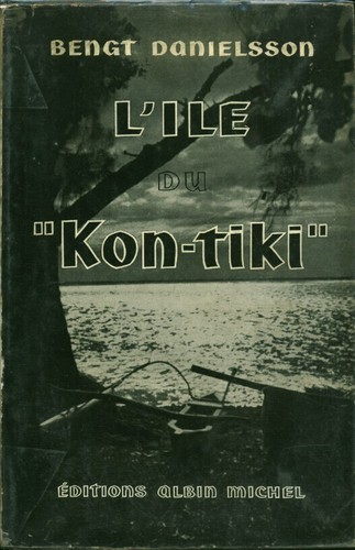 Livre ancien île du - livre,