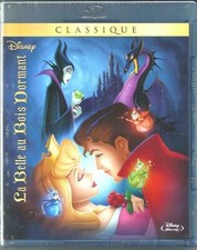  BLU RAY "LA BELLE AU BOIS