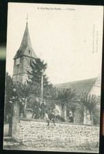 CERISY LA SALLE L EGLISE