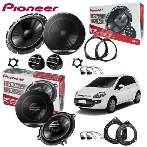 Kit enceintes pioneer avant - kit,