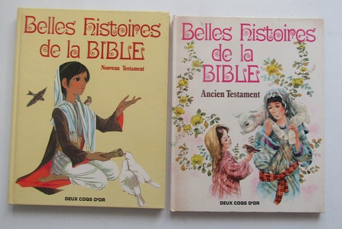 Belles histoires bible - la,