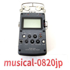 Sony PCM-D50 Linear PCM